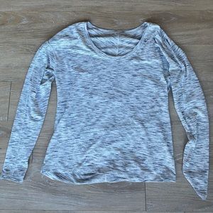 Lululemon long sleeve top